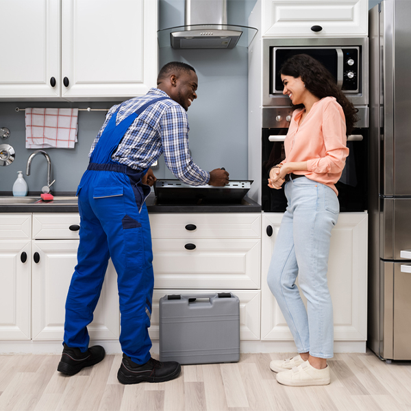 do you offer emergency cooktop repair services in case of an urgent situation in Patricksburg